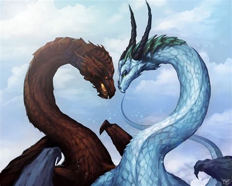 Dragons Mythical Creatures Photo 28582879 Fanpop