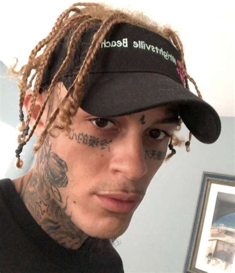 Pinny Stargirllust🍋 Lil Skies Best Rapper Cute Black Boys