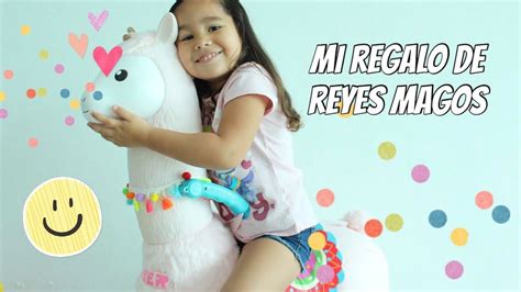¡mi MamÁ Me SorprendiÓ Con Un Regalo Por DÍa De Reyes Ivannanana