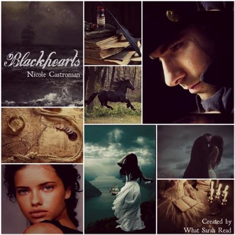 Blackhearts Blackhearts 1 By Nicole Castroman