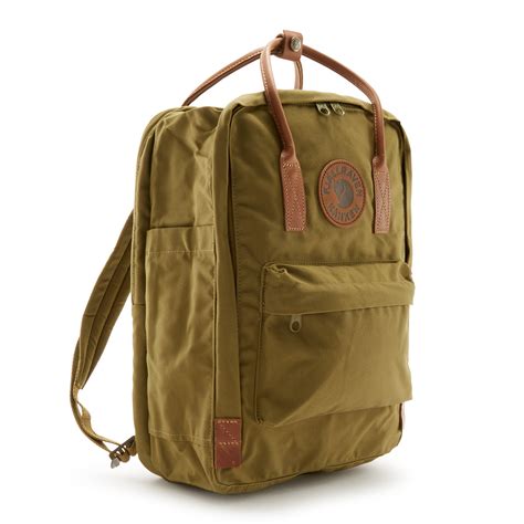 Fjällräven Kånken No 2 Grüne Rucksack F23569 631