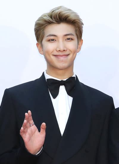 Rm (아르엠), his old stage name was rap monster related: BTS RM To Participate In Drunken Tiger's 20th Anniversary ...