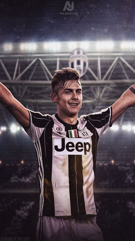 Paul dybala of juventus a4 poster. Dybala Wallpapers (72+ images)