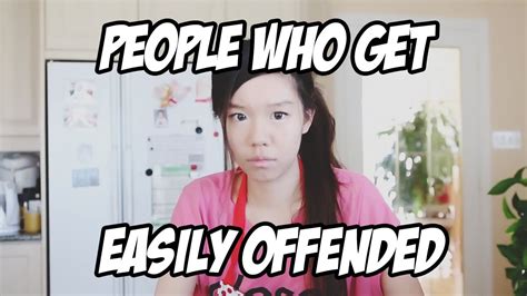 People Who Get Easily Offended Youtube