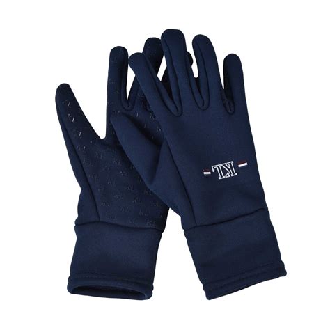 En esta ocasión te comparto una manera facil para decorar tus uñas de los pies con el coló azul marino y blanco,a base de pinceladas podrás realizar esta. Guantes polares Unisex modelo Kim Color Azul marino de ...