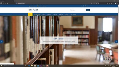Langkah pertama untuk membuat website sekolah adalah membuat konsep, langsung saja buat konsep sesuai yang anda kuasai. #1 Panduan Penggunaan Web Profile Lab Sekolah - Pengenalan ...