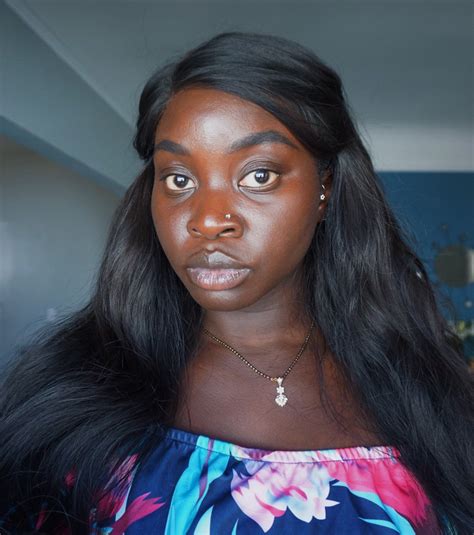 How To Choose Foundation For Dark Skin Tones Allure