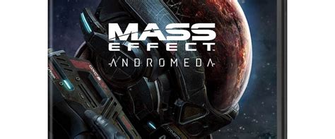 New Mass Effect: Andromeda details leak via retailer listings [Update