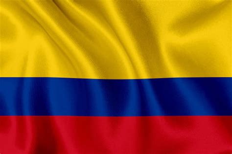 Free Animated Colombia Flags Colombian Clipart