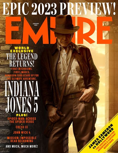 Indiana Jones 5 na pierwszym zdjęciu z filmu Harrison Ford jako słynny