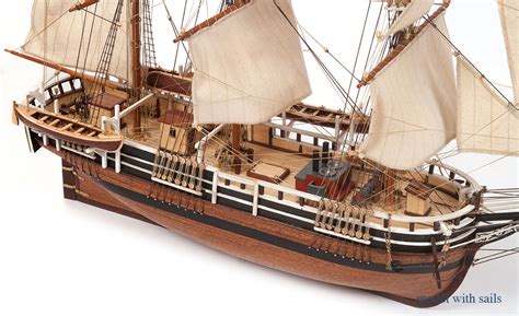 Essex Model Ship Kit With Sails Occre Us Premier Ship Models My Xxx Hot Girl
