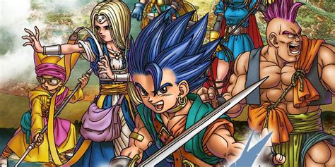 Dragon Quest Every Main Hero From Weakest To Most Powerful Ranked Itteacheritfreelancehk