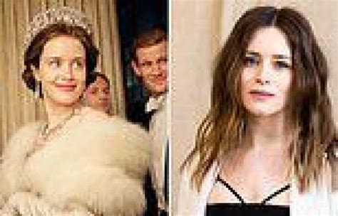 Claire Foy Looks Unrecognisable As She Steps Out For Diors Star