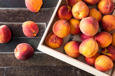 Ideas For Cooking With Summer Peaches Epicurious