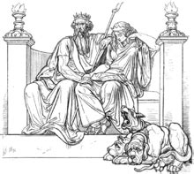 Mythologie Italien, Griechenland, Fähren, Ferien Minoan Lines Schweiz