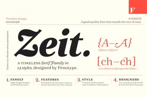 30 Best Fonts For Books Classic And Fresh Options 2023