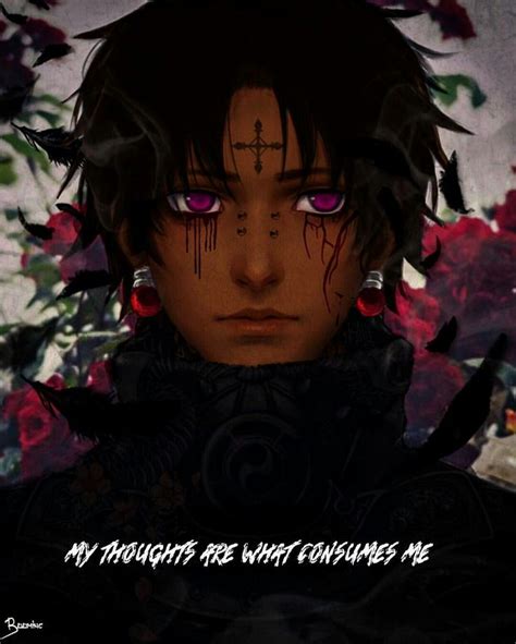 Pin By Sizwe Klaas On A E S T H E T I C Black Anime Characters Anime