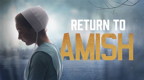 Return To Amish Apple Tv