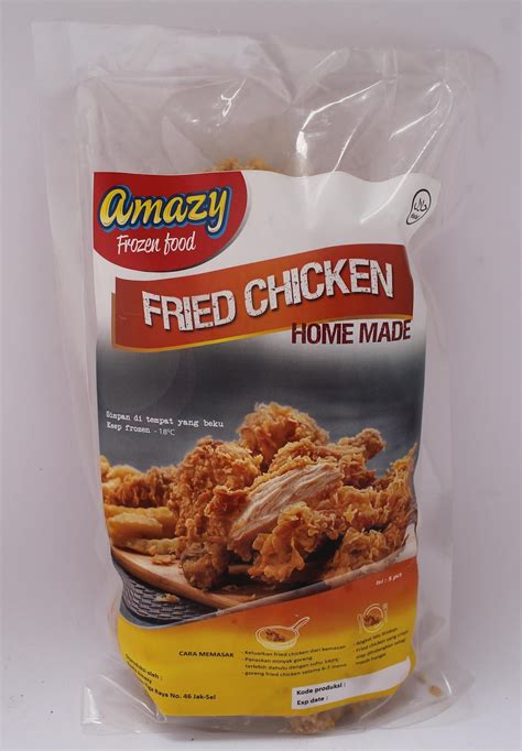 Place as many pieces as you want to eat in one layer inside your. Amazy Home made frozenfood
