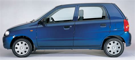 Suzuki Alto 2002 2003 2004 2005 2006 Autoevolution