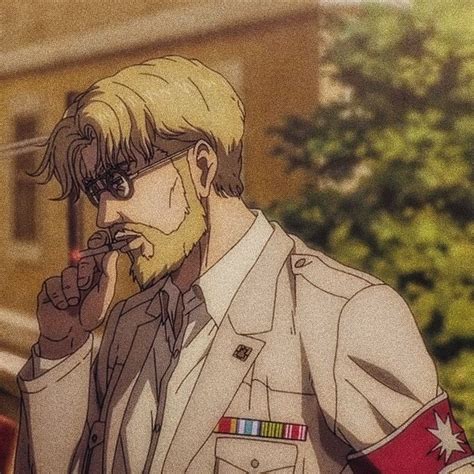Zeke Jaeger Snk 4 Anime