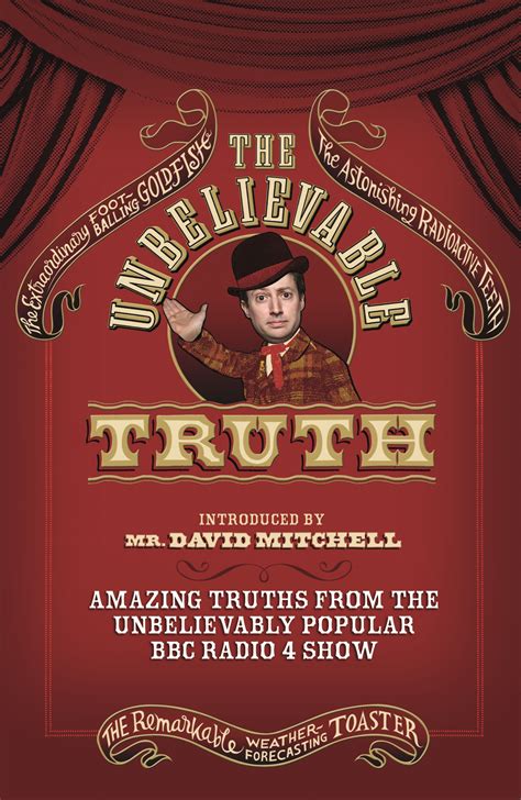 The Unbelievable Truth by Graeme Garden - Penguin Books New Zealand