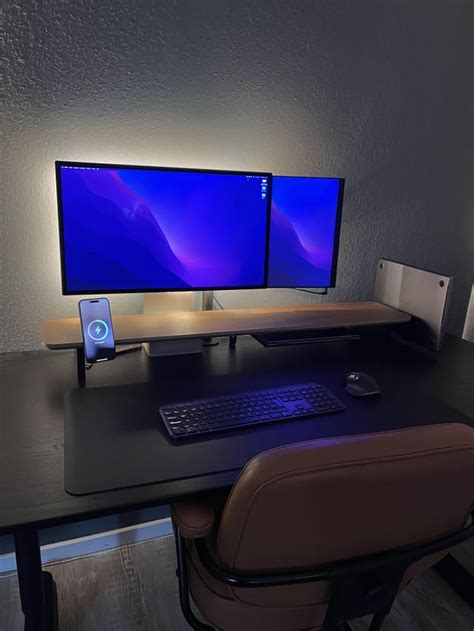 Macbook Pro 2016 Diy Desk Setup Rmacsetups