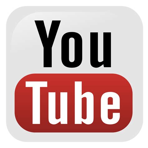 Youtube Icon Svg 381972 Free Icons Library