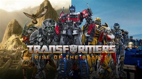 [crítica] Transformers El Despertar De Las Bestias La Misma Formula