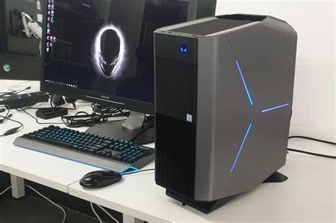 Alienware Aurora R8 Review Meet One Of Most Powerful Gaming Desktops