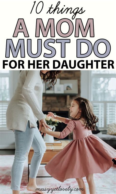 What Every Daughter Needs From Her Mom