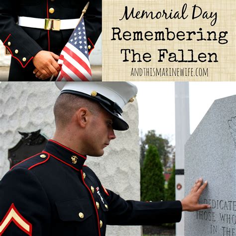 Memorial Day Remembering The Fallen A Re Post Remember The Fallen