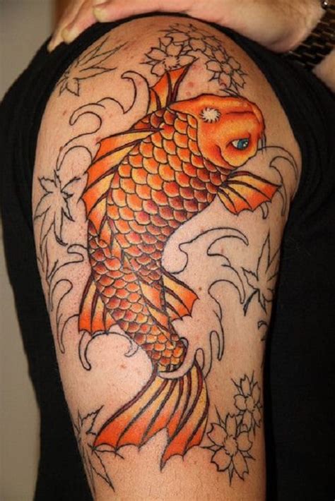 Beautiful Koi Fish Tattoos Meanings Ultimate Guide September