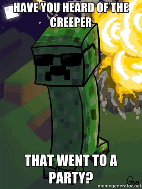 Some Of The Best Minecraft Jokes From The Facebook Community Gameskinny