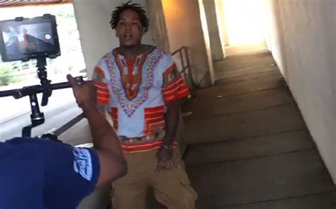 Chicago Rapper King Yella Shot On Camera While Shooting Video Xxl