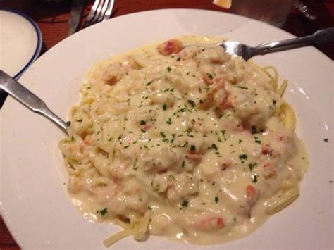 Easiest way to make red lobster shrimp linguine recipe