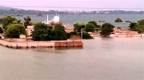 Flood Islamgarh Mirpur Azad Kashmir Pakistan Youtube