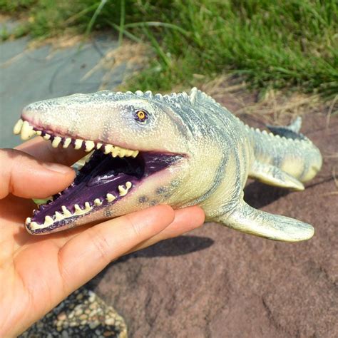 Jurassic World Plush Mosasaurus Toy Acerarecollectables