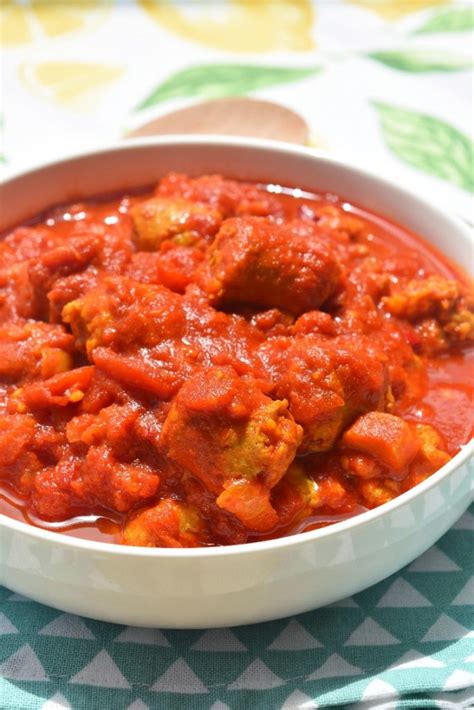 Rougail saucisses