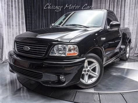 2003 Ford F 150 Svt Lightning For Sale 126 Used Cars From 10000