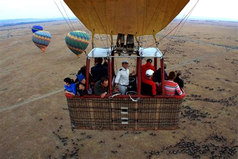 Mada Hotels Adventures Aloft Balloon Safaris Masai Mara