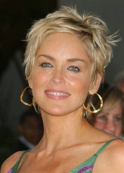 Jun 18, 2019 · the best short hairstyles for women over 50 in 2019, are short, stylish, and low maintenance haircuts that help you look younger.a proper hairstyle, accounts your face shape, skin tone, complexion, and your personality. 50 Best Hairstyles for Women Over 50 | herinterest.com ...