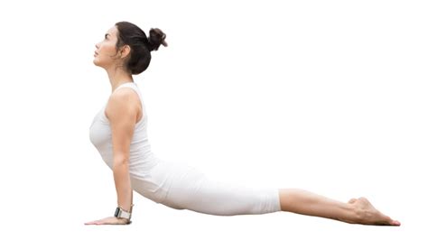 3 Steps To Upward Facing Dog Pose Yogauonline