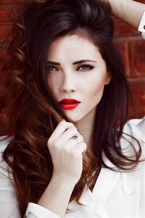 Alibaba.com offers the best quality. Mahogany hair dye ; dye to your heart's content | Red ...