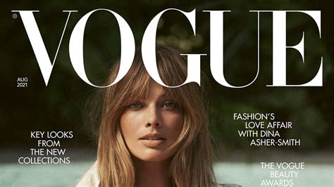 We did not find results for: Margot Robbie Is British Vogue's August Cover Star ...