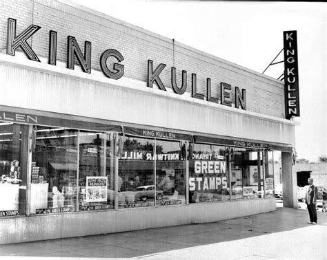 King Kullen The First Supermarket I Have Often Walked