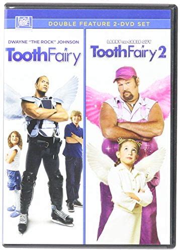 Twentieth Century Fx Tooth Fairy 1 Tooth Fairy 2 Dvd Df Ws