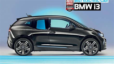 Electric Car Of The Year 2017 Bmw I3 Auto Express