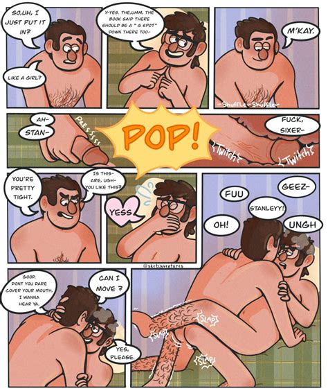 Rule 34 Brothers Comic Page First Time Gay Gay Anal Gay Incest Gay