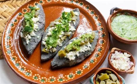 5 Recetas De Comida Mexicana Sin Carne Que Te Encantarán